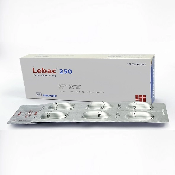 lebac-250-mg